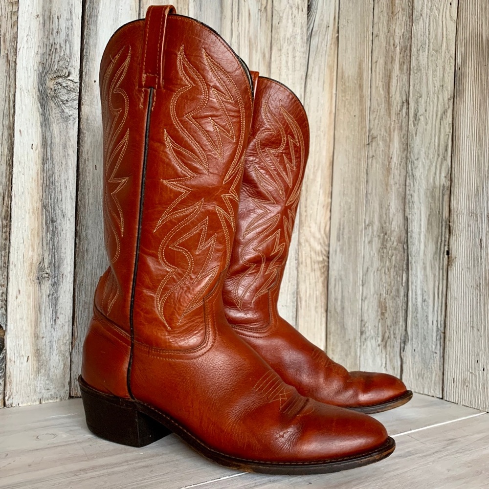Vintage Acme Cowboy Boot